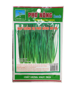 Hạt giống Hẹ Phú Nông MV 99 - Gói 2 gram