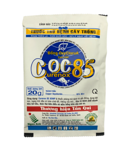 Thuốc trừ bệnh cây trồng COC85 - Gói 20 gram