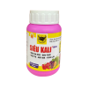 Phân bón Đầu Trâu Siêu Kali Kẽm siêu ra hoa, đậu trái - Chai 100 gram