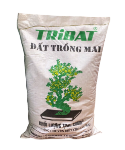 Đất trồng mai Tribat 20dm3