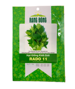 Hạt giống Kinh giới RADO 11 - Gói 1 gram