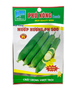 Hạt giống mướp hương F1 PN 500 - Gói 1 gram