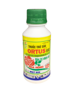 Thuốc trừ nhện đỏ ORTUS 5SC - Chai 100ml