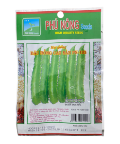 Hạt Giống Đậu Rồng Cao Sản PN 103 - Gói 10 gram