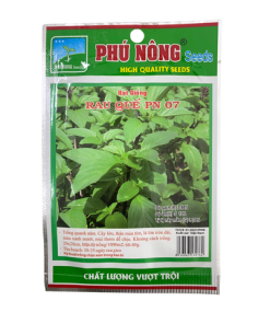 Hạt giống Rau Quế (Húng Quế) PN 07 - Gói 5 gram