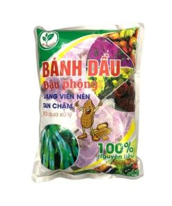 Bánh dầu đậu phộng dạng viên nén tan chậm - Gói 1kg