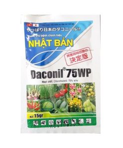 Đặc trị bệnh Daconil 75WP - Gói 15gram