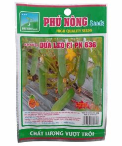 Hạt giống Dưa Leo Siêu Năng Suất PN - Gói 1 gram