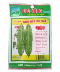 Hạt Giống Khổ Qua F1 PN 342 - Gói 2 gram