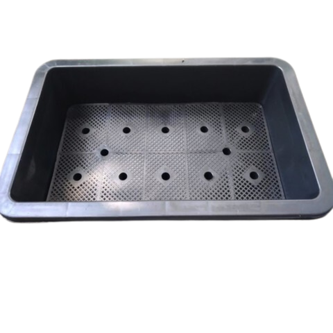 Chậu (Khay) Trồng Rau Thông Minh 67x42x16H (HN)