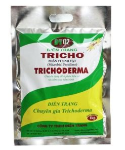 Nấm đối kháng Trichoderma Điền Trang - Gói 1 Kg