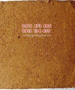 Mùn dừa ép bánh đã qua xử lý - 4~5kg (HN)
