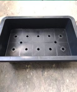 Khay ( chậu ) trồng rau hình chữ nhật 68x42.5x19H