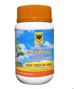 Phân Bón Lá Cao Cấp Đầu Trâu MK 701 ( 10-30-20 )