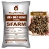 - Viên đất nung (sỏi nhẹ) SFARM - Bao 50dm3 ( KT 5-10mm )