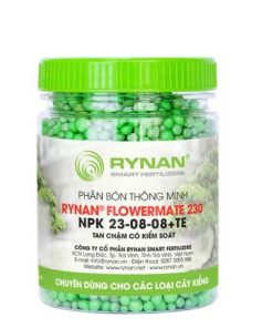 Phân tan chậm có kiểm soát Rynan FM 230 ( 23-08-08 )