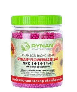 Phân tan chậm có kiểm soát Rynan FM 240 ( 14-14-14 )