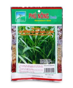 Hạt giống rau muống cao sản PN (Dạng lá tre)