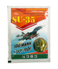 Thuốc trừ sâu sinh học SU 35 - Gói 10 gram