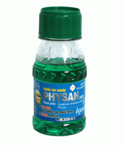 Thuốc sát khuẩn Physan 20SL trừ bệnh thối nhũn - Chai 100ml