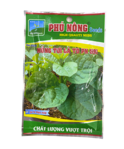 Hạt giống Mồng tơi lá to PN 591