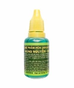 Chế phẩm dùng cho hoa lan và cây kiểng hùng nguyễn 6 in 1