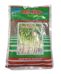 Hạt giống cải mầm Phú Nông