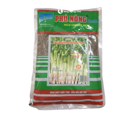 Hạt giống cải mầm Phú Nông
