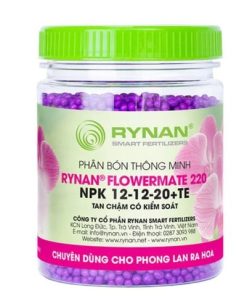 Phân tan chậm có kiểm soát Rynan FM 220 ( 12-12-20 )