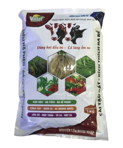 - Phân bón hỗn hợp NP VINAF 29-5+TE - Gói 1kg
