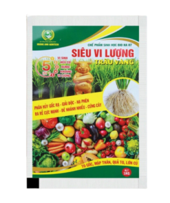 Chế phẩm sinh học siêu vi lượng Hoàng Anh - 1kg