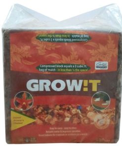 Xơ dừa đóng kiện Grow!t Coco Coir Chips