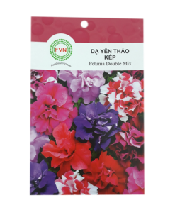 Hạt giống hoa Dạ Yên Thảo kép FVN - Gói 15 hạt