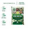 Soil Mix (2.5kg) - Giá thể trồng xương rồng, sen đá, thoát nước tốt, phòng ngừa thối rễ