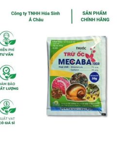- Thuốc trừ ốc Mecaba 10GR - Bả mồi diệt ốc