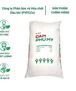 Phân đạm Urea Phú Mỹ (Bao 50kg) – Cung cấp đạm, tăng sinh trưởng thân, lá