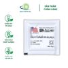 Chất kích thích sinh trưởng Gibberellic Acid 100% (GA3) - Giúp hoa trổ đều, tăng tỷ lệ đậu trái - Gói 5 gram