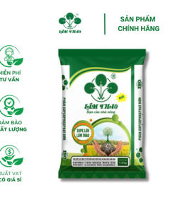 Phân Lân Lâm Thao (25kg) - Thúc đẩy ra hoa, đậu trái cho cây ăn quả