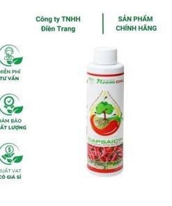 Neem Chili - Chất bám dính sinh học trừ sâu rầy bọ trĩ