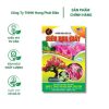 Phân bón hữu cơ Siêu hoa giấy giúp tậu tán, cứng cây, ra nhiều hoa - Gói 700 gram
