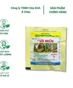Thuốc viên sủi ACSTREPTOCIN Super 40TB trừ thối nhũn - Gói 5 gram