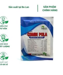 Phân bón trung vi lượng HYPER COMBI-POLA nhập khẩu từ Ba Lan - Gói 25 gram