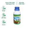 - Phân bón vi lượng Nano Bo - Canxi chống nứt trái, rụng nụ - Chai 100ml