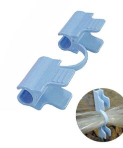 - Kẹp giữ màng khung vòm trồng rau ăn lá