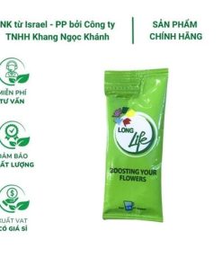- Bột dưỡng hoa lâu tàn Long Life - Gói 5 gram