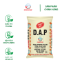 Phân DAP VINACAM Nga (hạt đen) - Bao 50kg