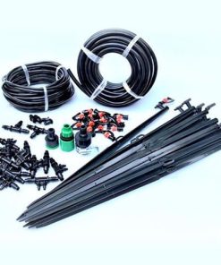 NB - Bộ kít tưới xoay 16 đầu - 01