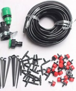 NB - Bộ kít tưới 8 tia 16 đầu - 031
